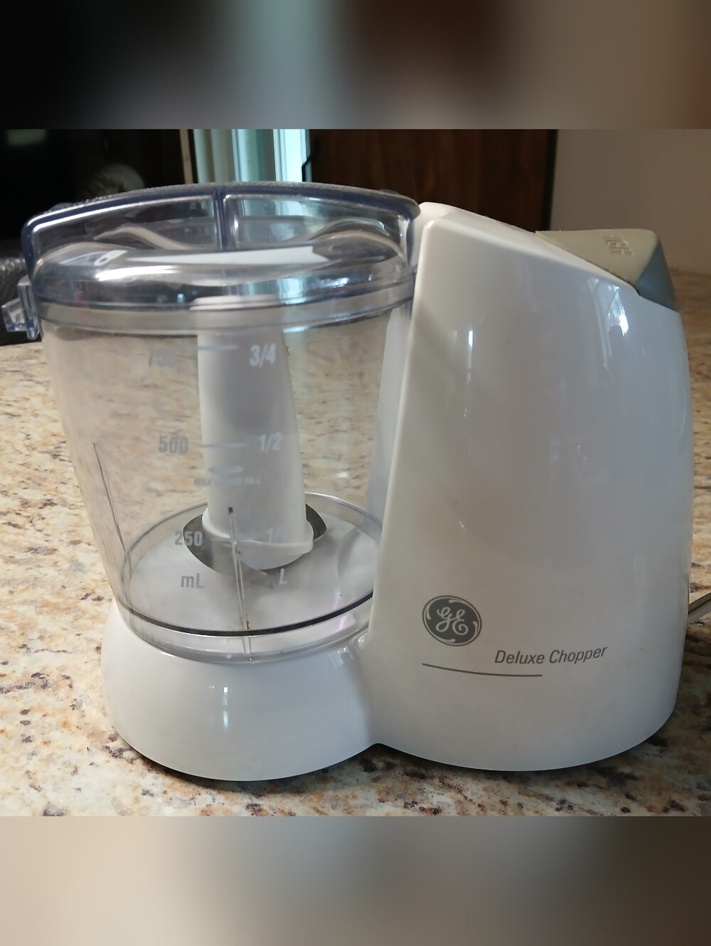 GE Deluxe Chopper 106848R